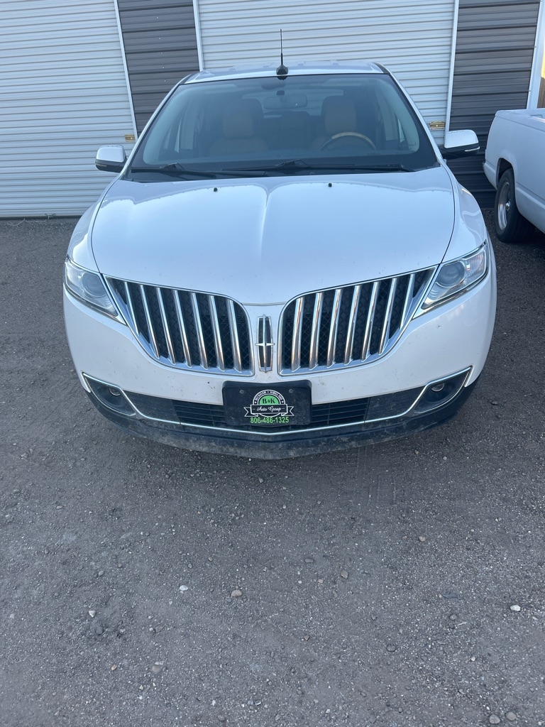 2014 Lincoln MKX FWD