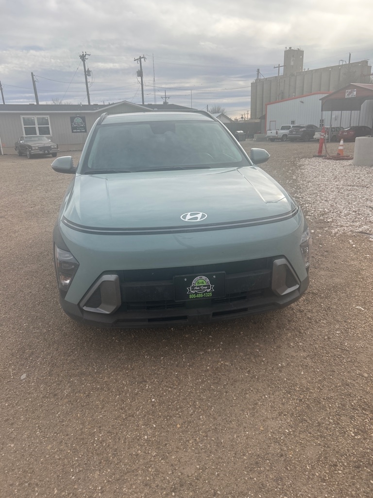 2025 Hyundai Kona SEL