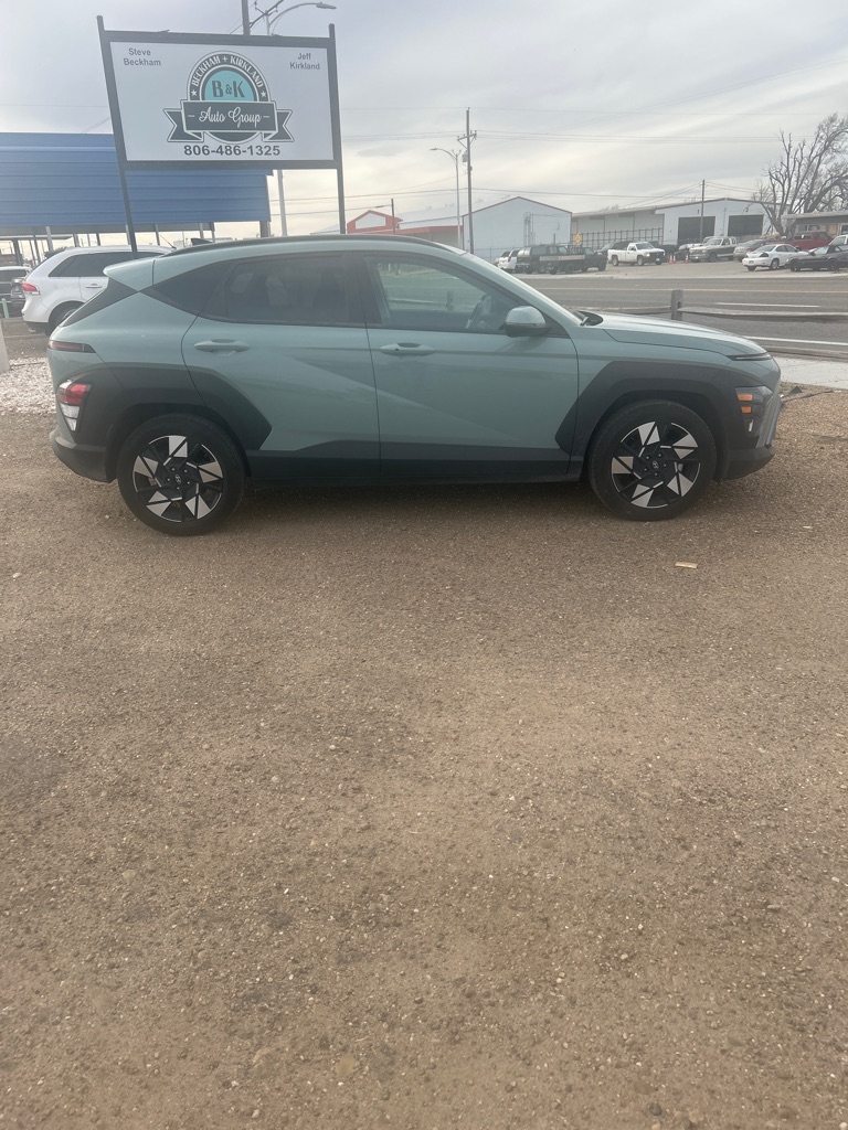 Hyundai Kona SEL 2025
