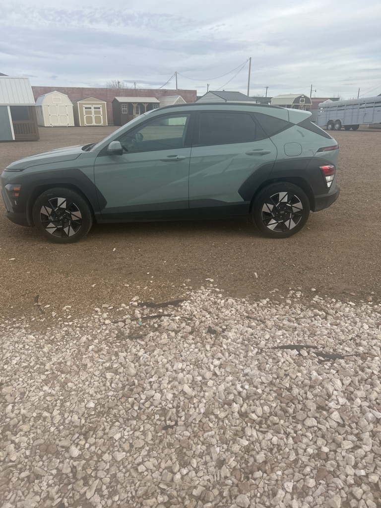 Hyundai Kona SEL 2025