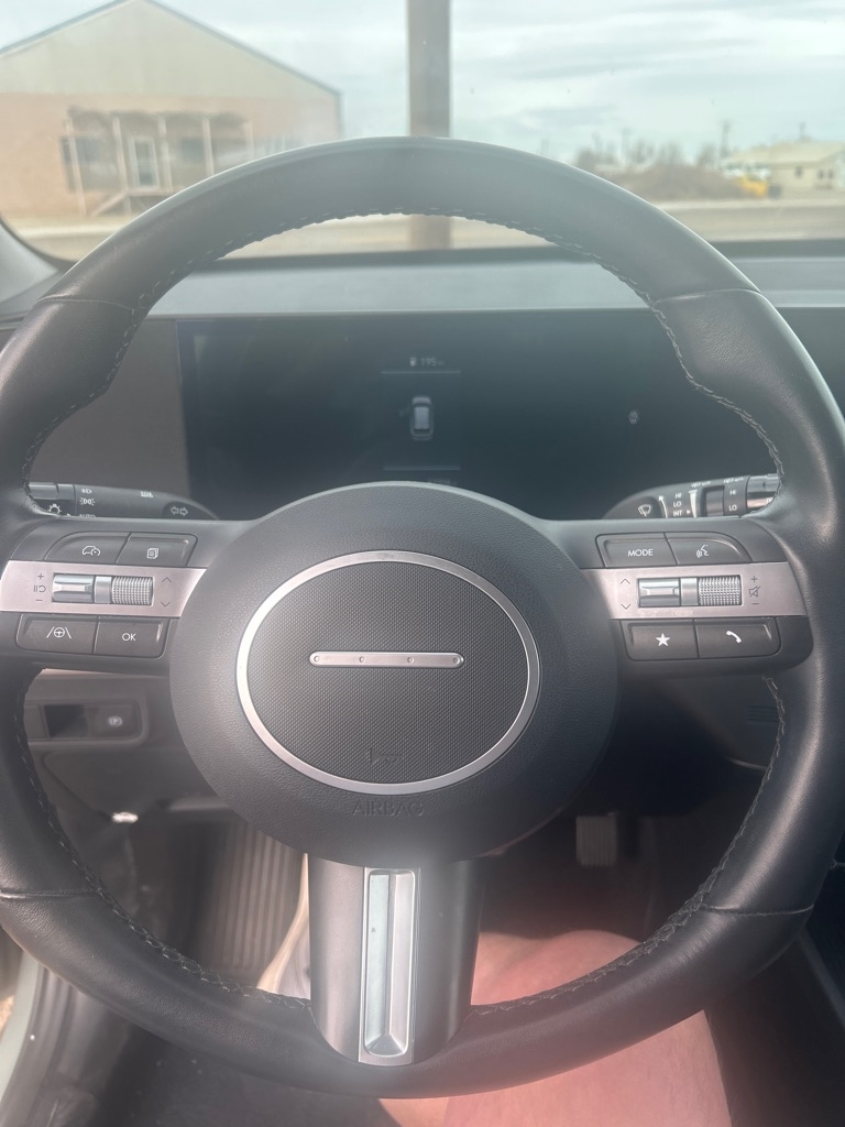 Hyundai Kona SEL 2025