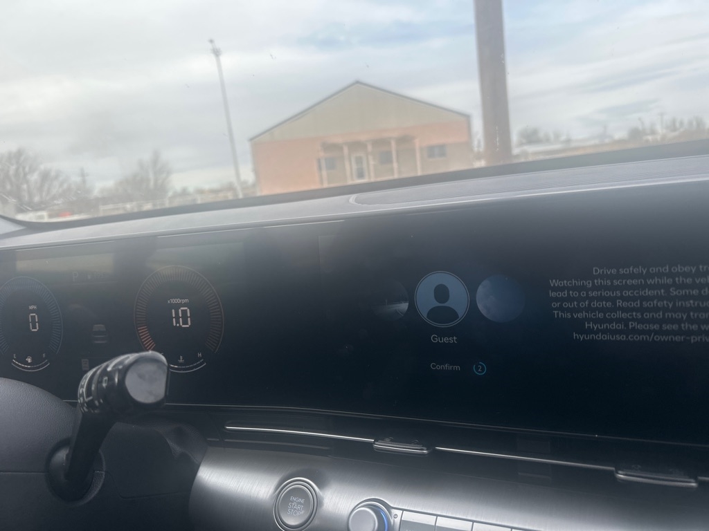 Hyundai Kona SEL 2025