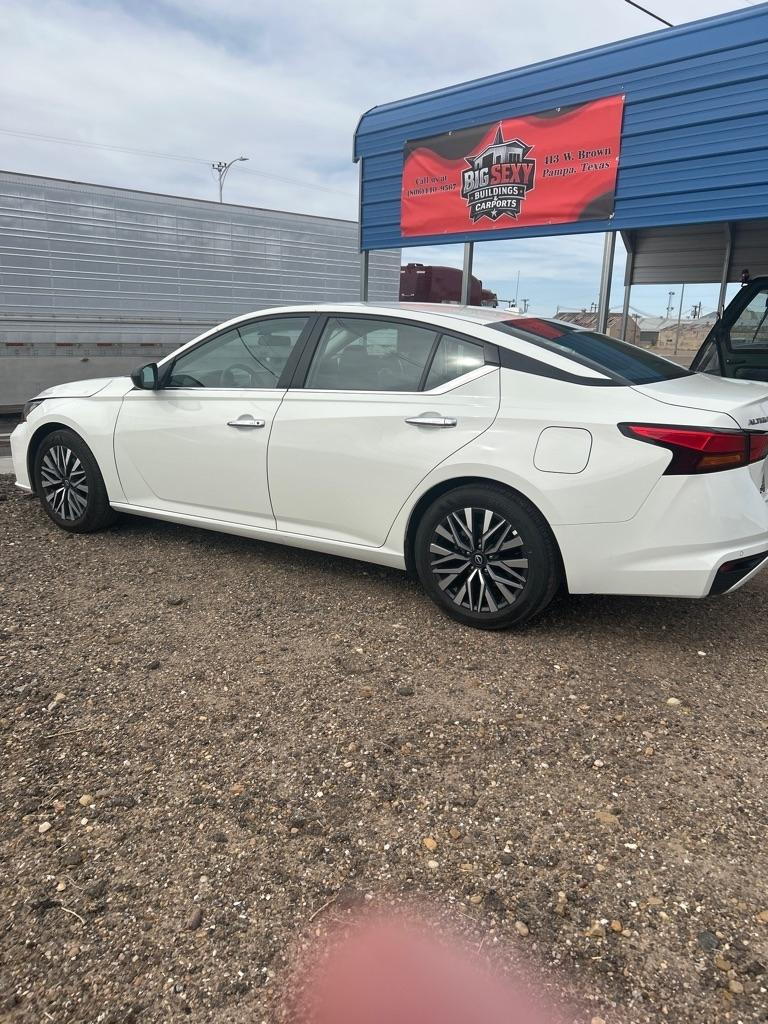 Nissan Altima 2.5 SV 2025