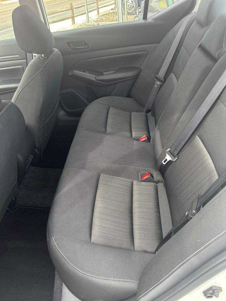 Nissan Altima 2.5 SV 2025