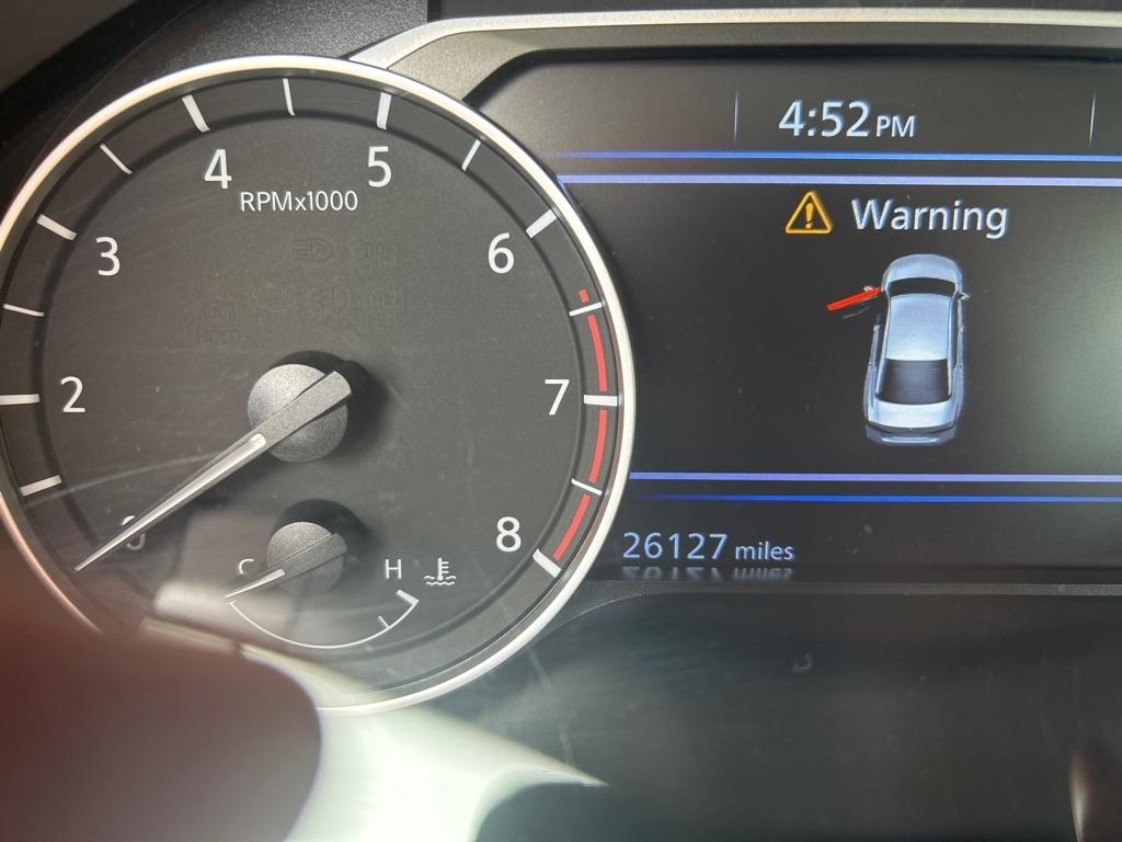 Nissan Altima 2.5 SV 2025