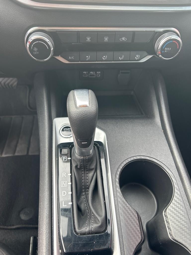 Nissan Altima 2.5 SV 2025