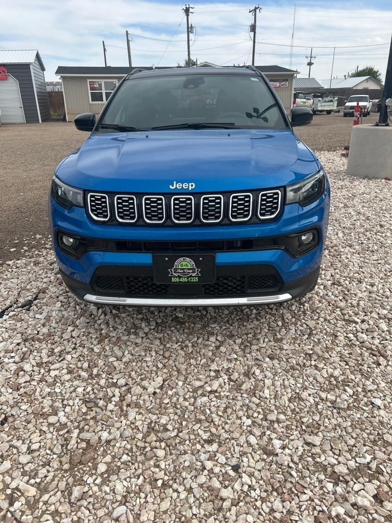 Jeep Compass Limited 2025