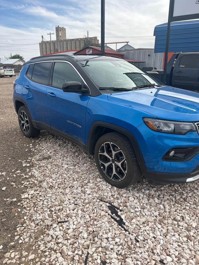 Jeep Compass Limited 2025