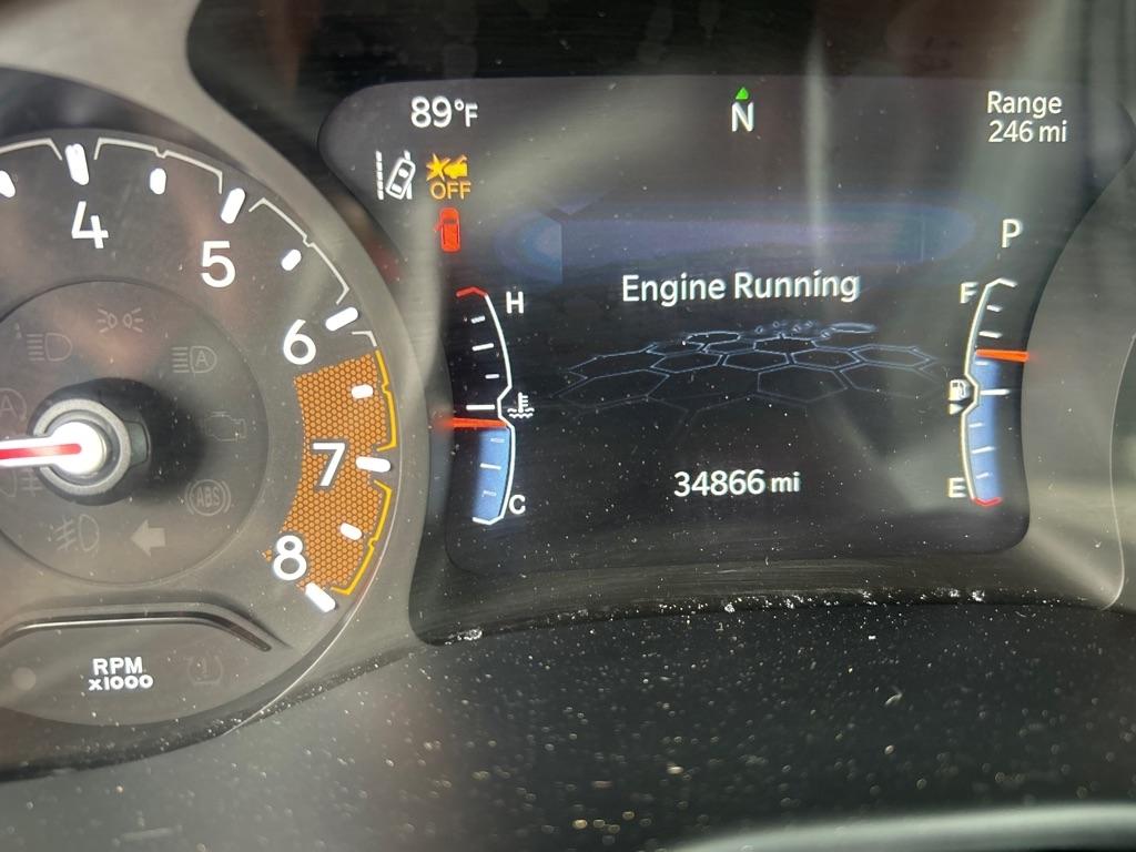 Jeep Compass Limited 2025