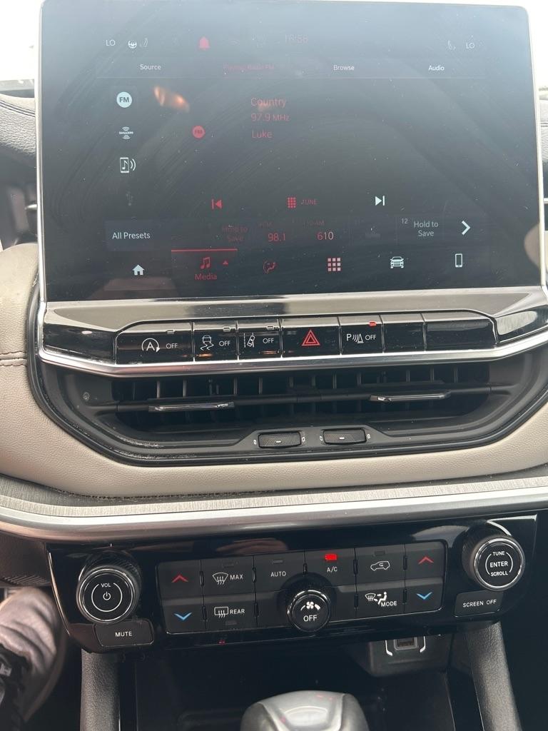 Jeep Compass Limited 2025