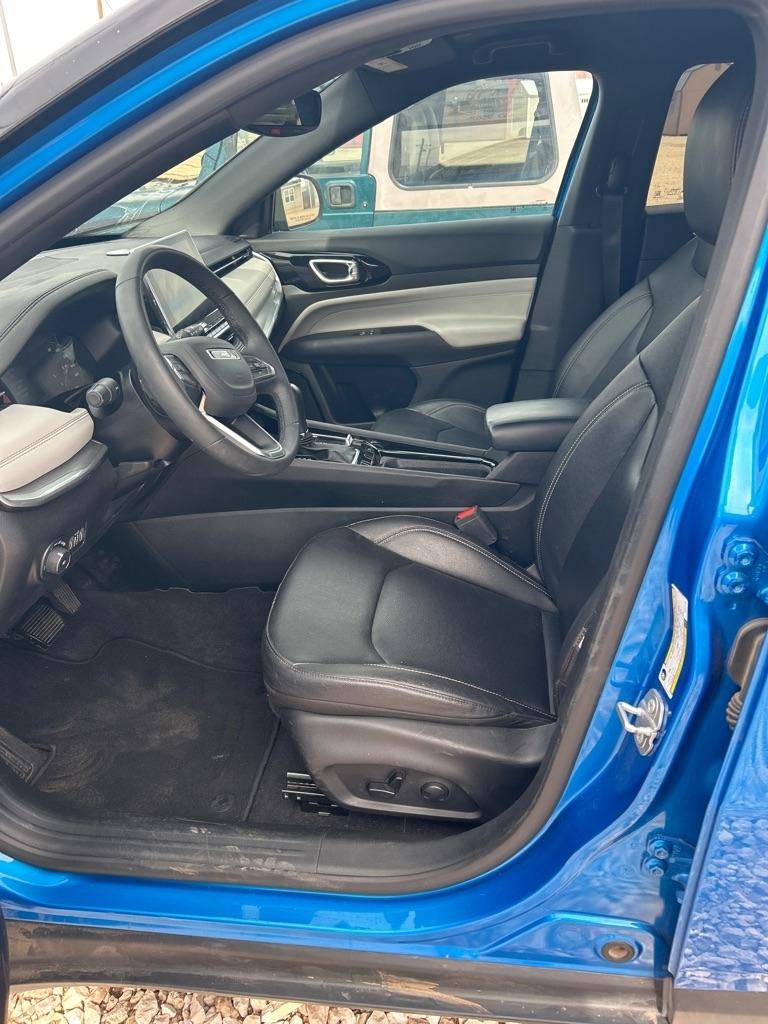 Jeep Compass Limited 2025