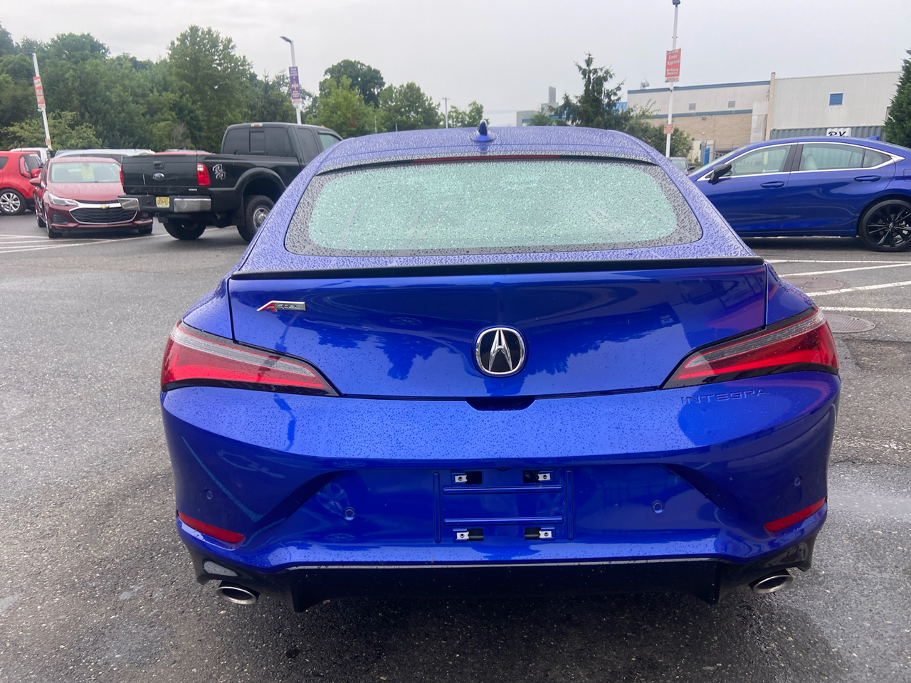 Used 2023 Acura Integra CVT w/ASpec Tech Package for Sale in Vineland