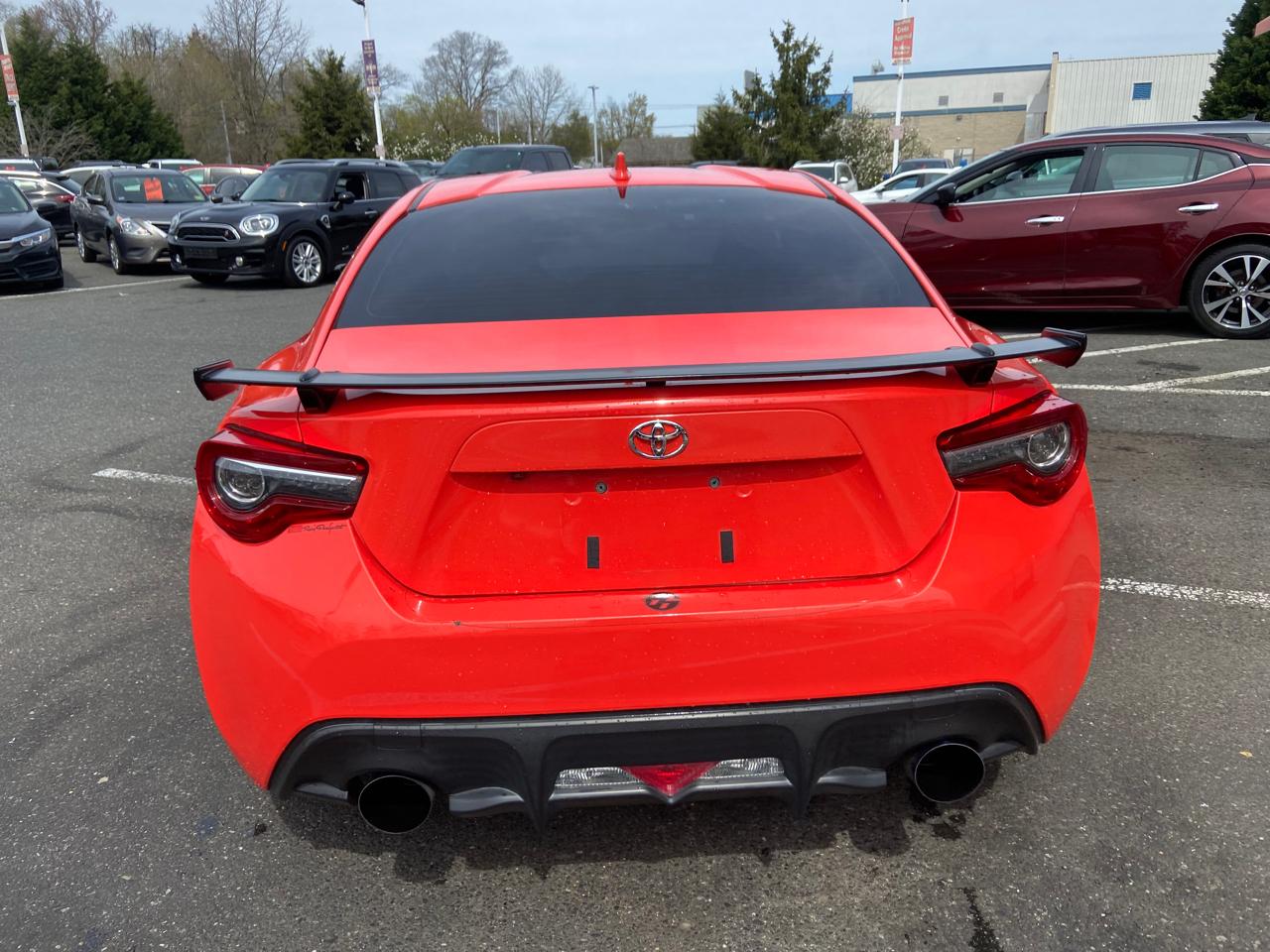 2017 Toyota 86 860 Special Edition Auto (Natl)