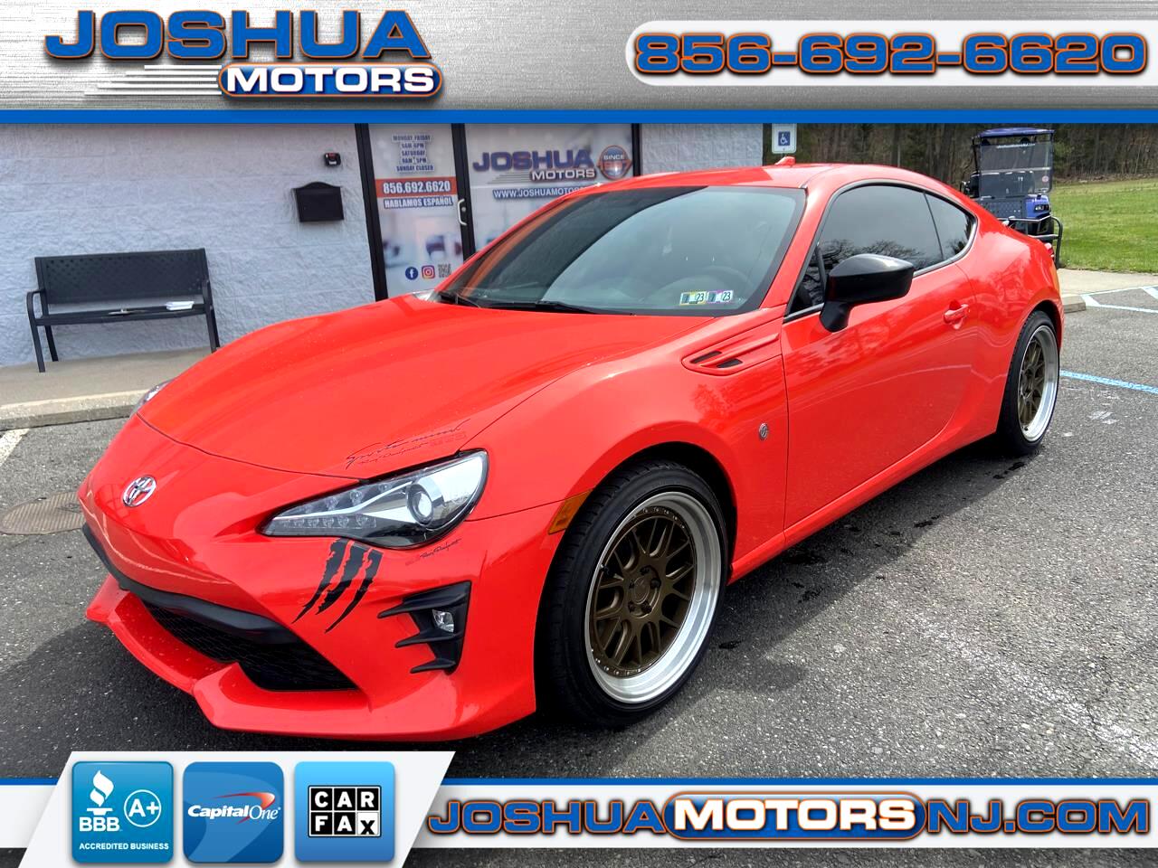Toyota 86 860 Special Edition 2017: Perpaduan Performa dan Eksklusivitas