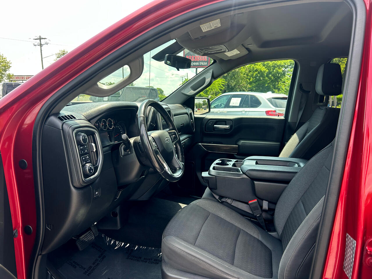 Chevrolet Silverado 1500 RST Crew Cab 4WD 2019