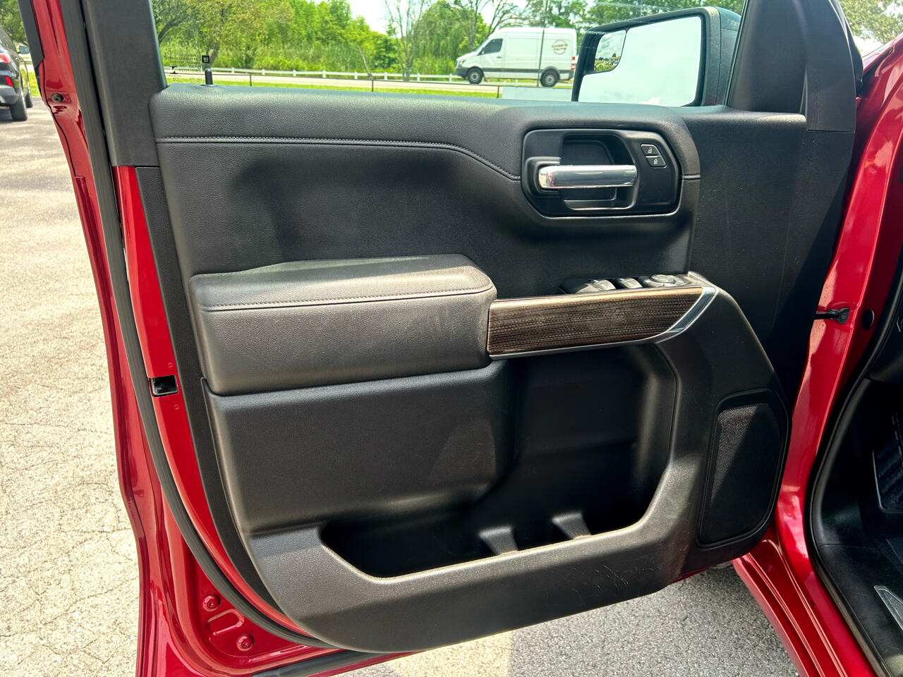 Chevrolet Silverado 1500 RST Crew Cab 4WD 2019
