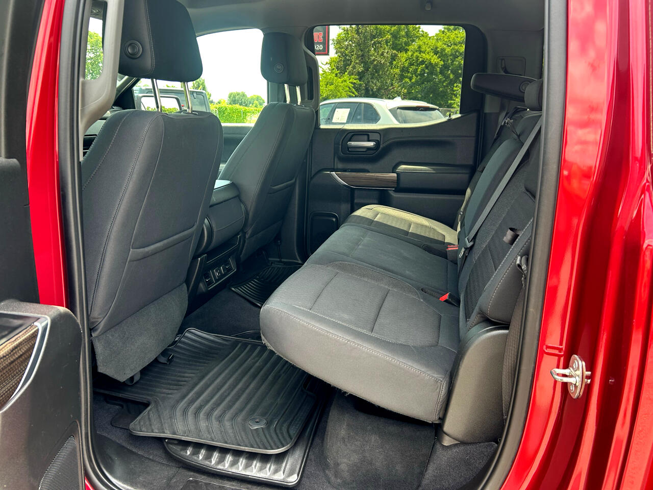 Chevrolet Silverado 1500 RST Crew Cab 4WD 2019