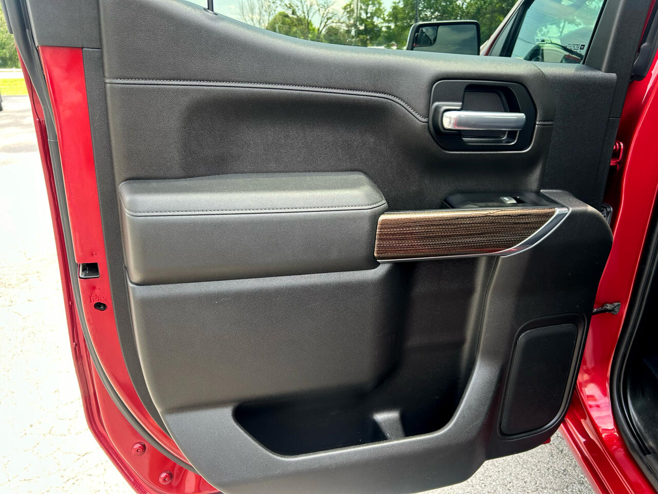 Chevrolet Silverado 1500 RST Crew Cab 4WD 2019