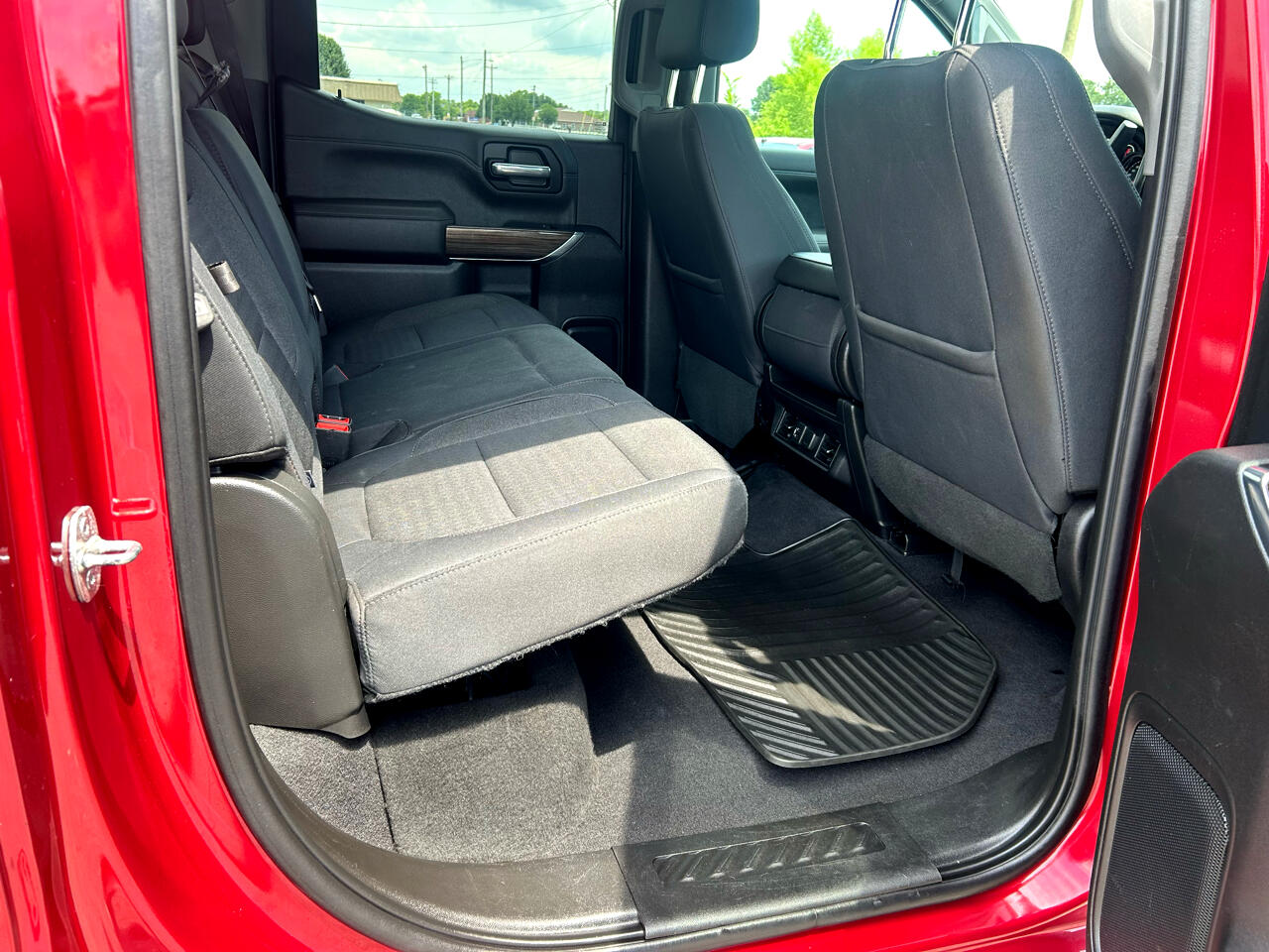 Chevrolet Silverado 1500 RST Crew Cab 4WD 2019