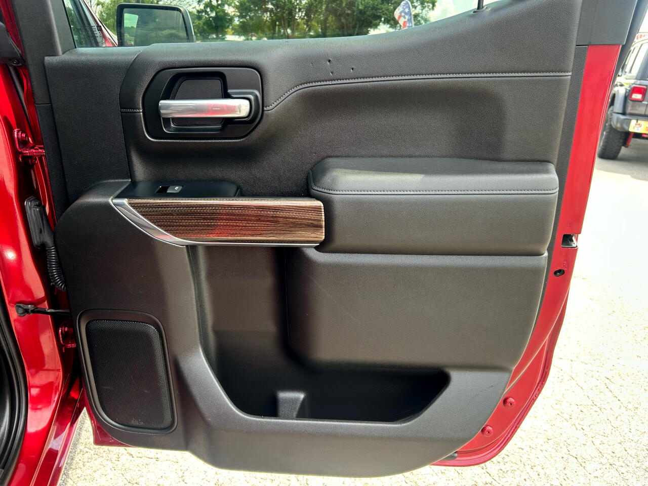 Chevrolet Silverado 1500 RST Crew Cab 4WD 2019