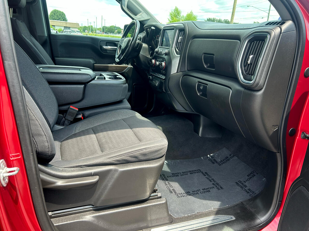 Chevrolet Silverado 1500 RST Crew Cab 4WD 2019