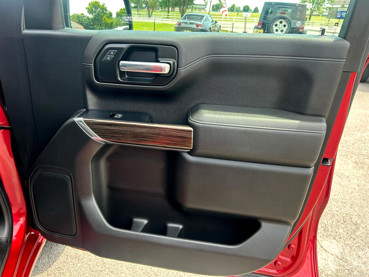 Chevrolet Silverado 1500 RST Crew Cab 4WD 2019