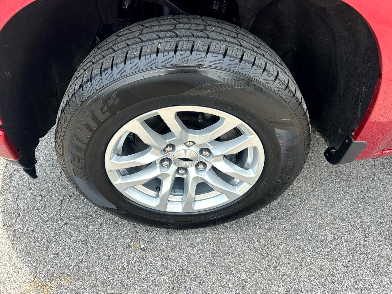 Chevrolet Silverado 1500 RST Crew Cab 4WD 2019