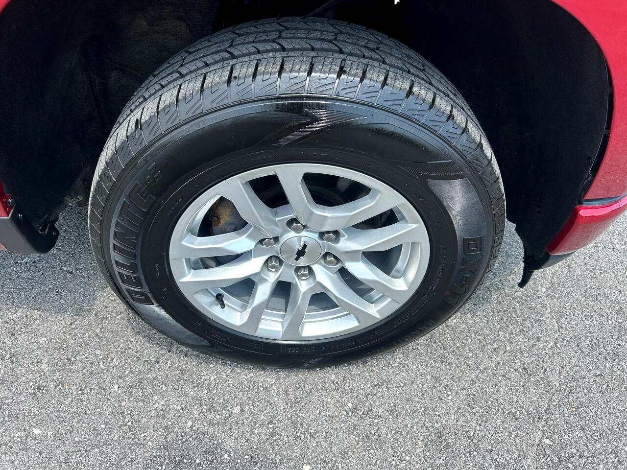 Chevrolet Silverado 1500 RST Crew Cab 4WD 2019