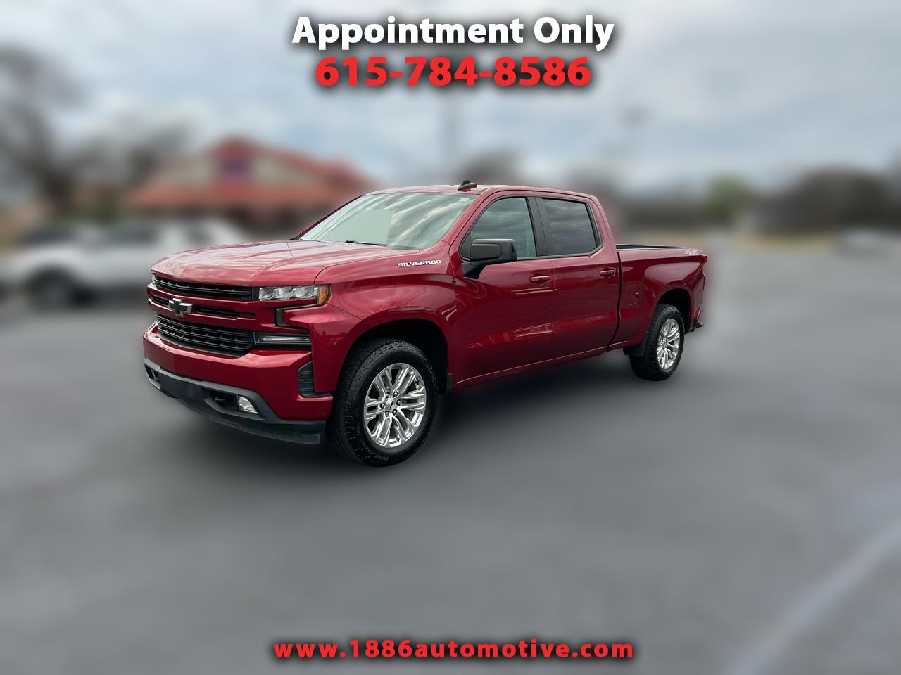 2019 Chevrolet Silverado 1500 RST's photo