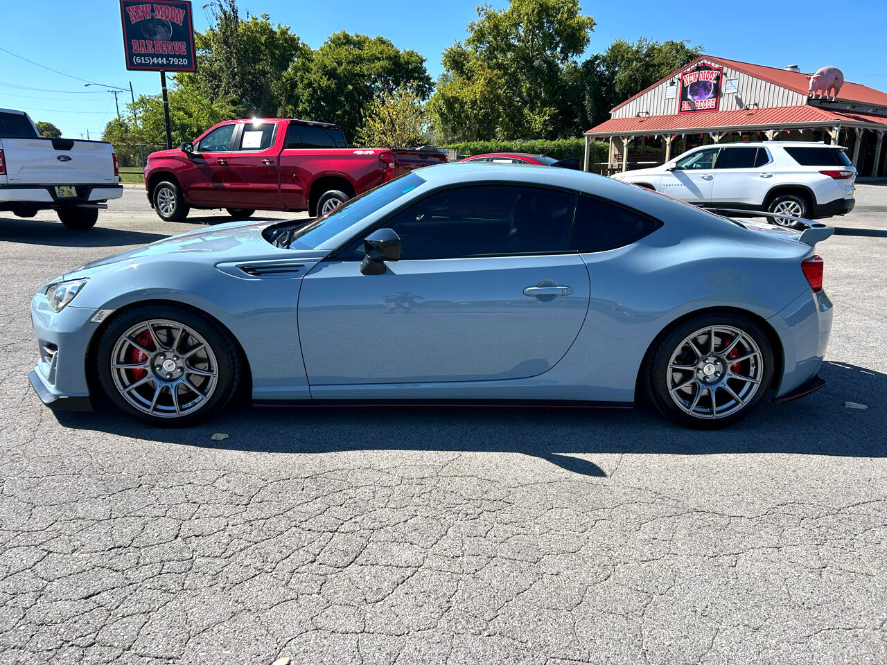 Subaru BRZ Limited 6M 2019