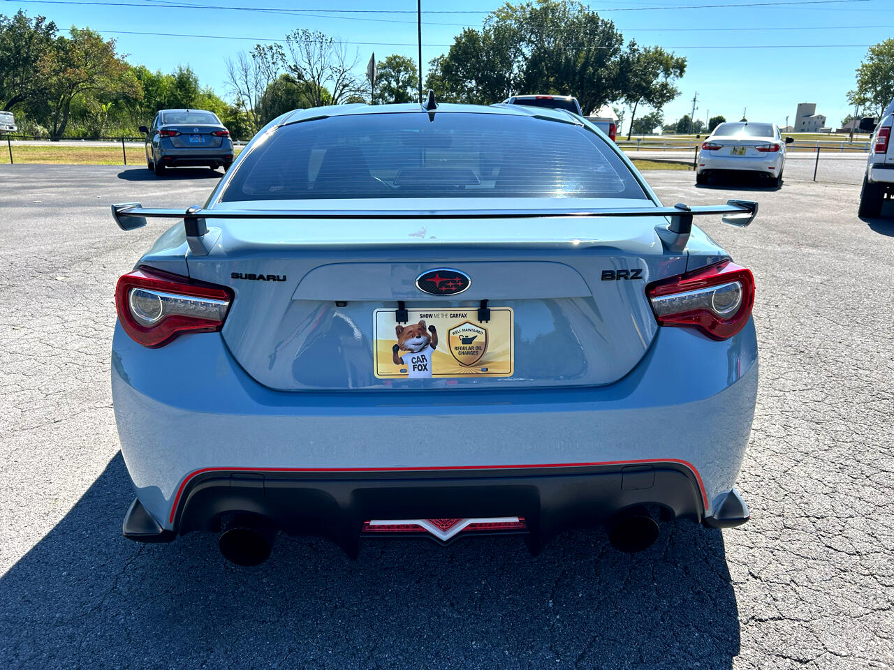 Subaru BRZ Limited 6M 2019