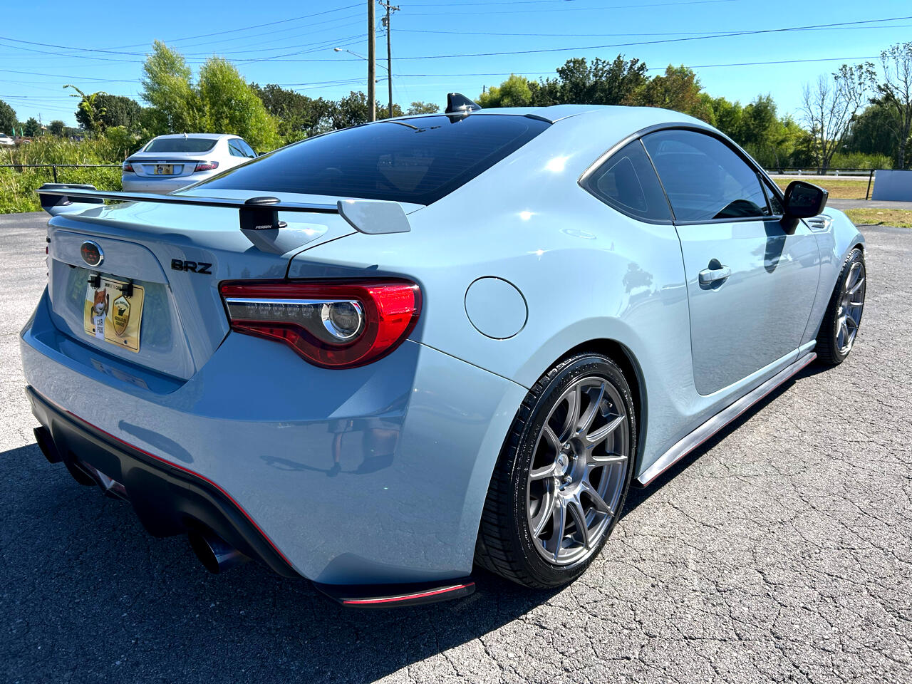 Subaru BRZ Limited 6M 2019