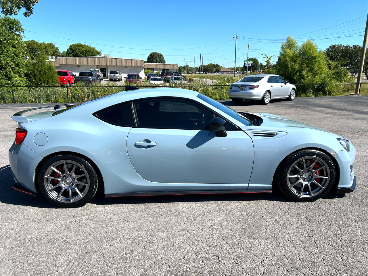 Subaru BRZ Limited 6M 2019