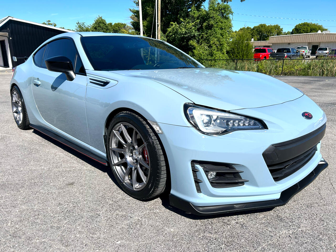 Subaru BRZ Limited 6M 2019