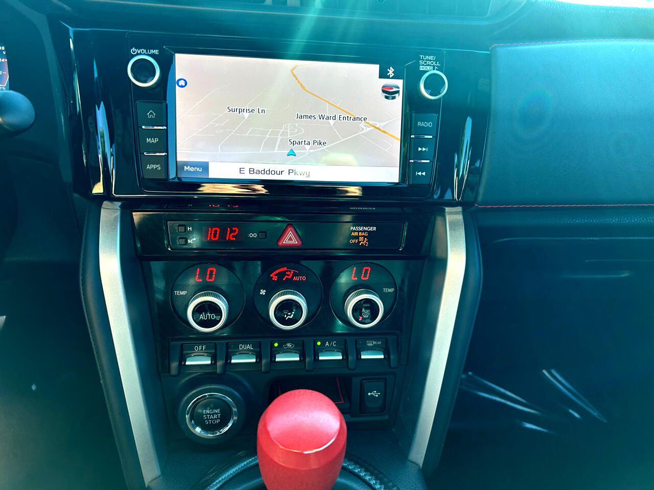 Subaru BRZ Limited 6M 2019
