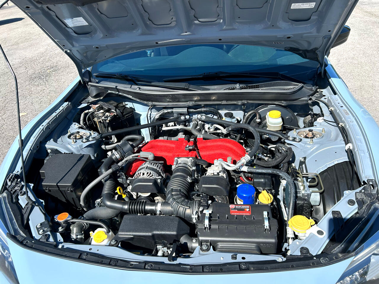 Subaru BRZ Limited 6M 2019