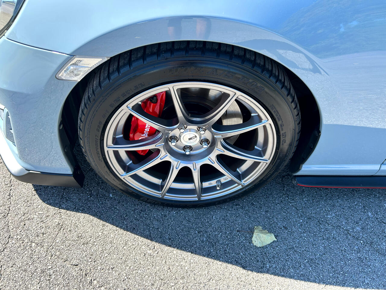 Subaru BRZ Limited 6M 2019