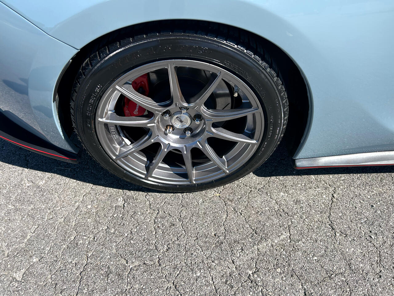 Subaru BRZ Limited 6M 2019