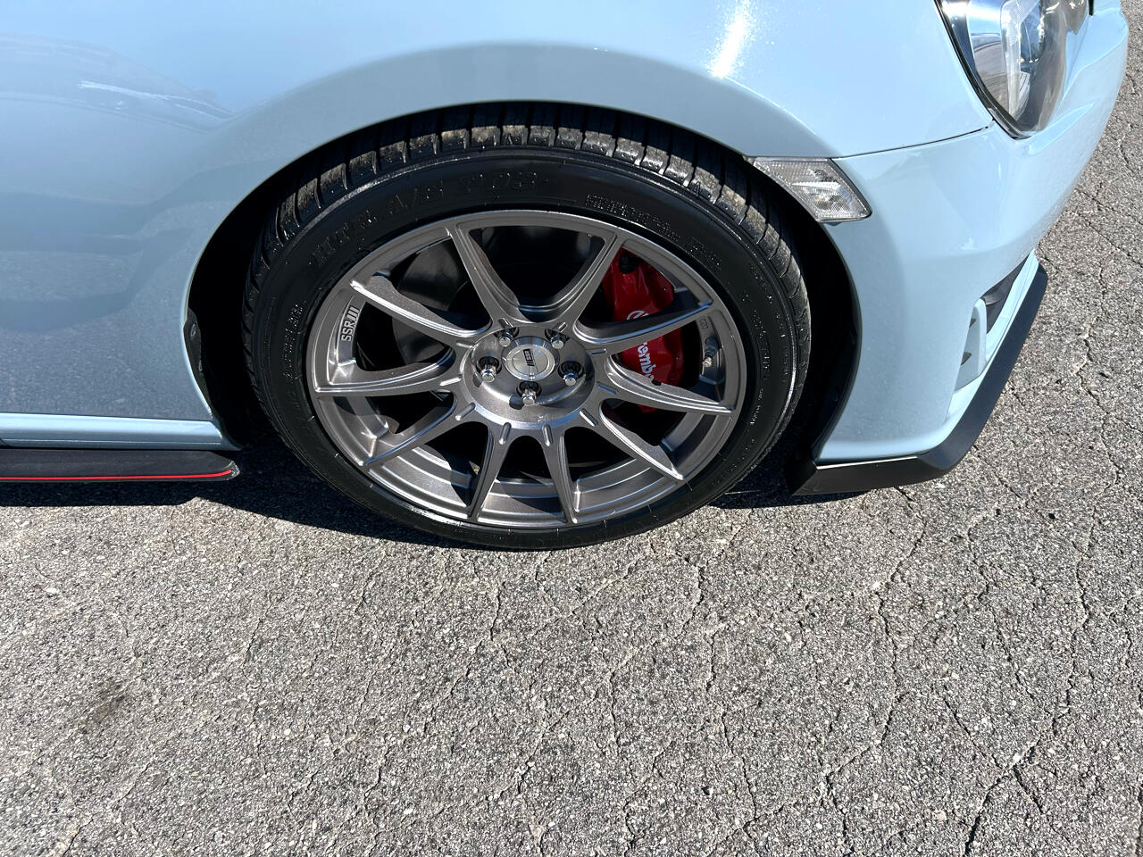 Subaru BRZ Limited 6M 2019