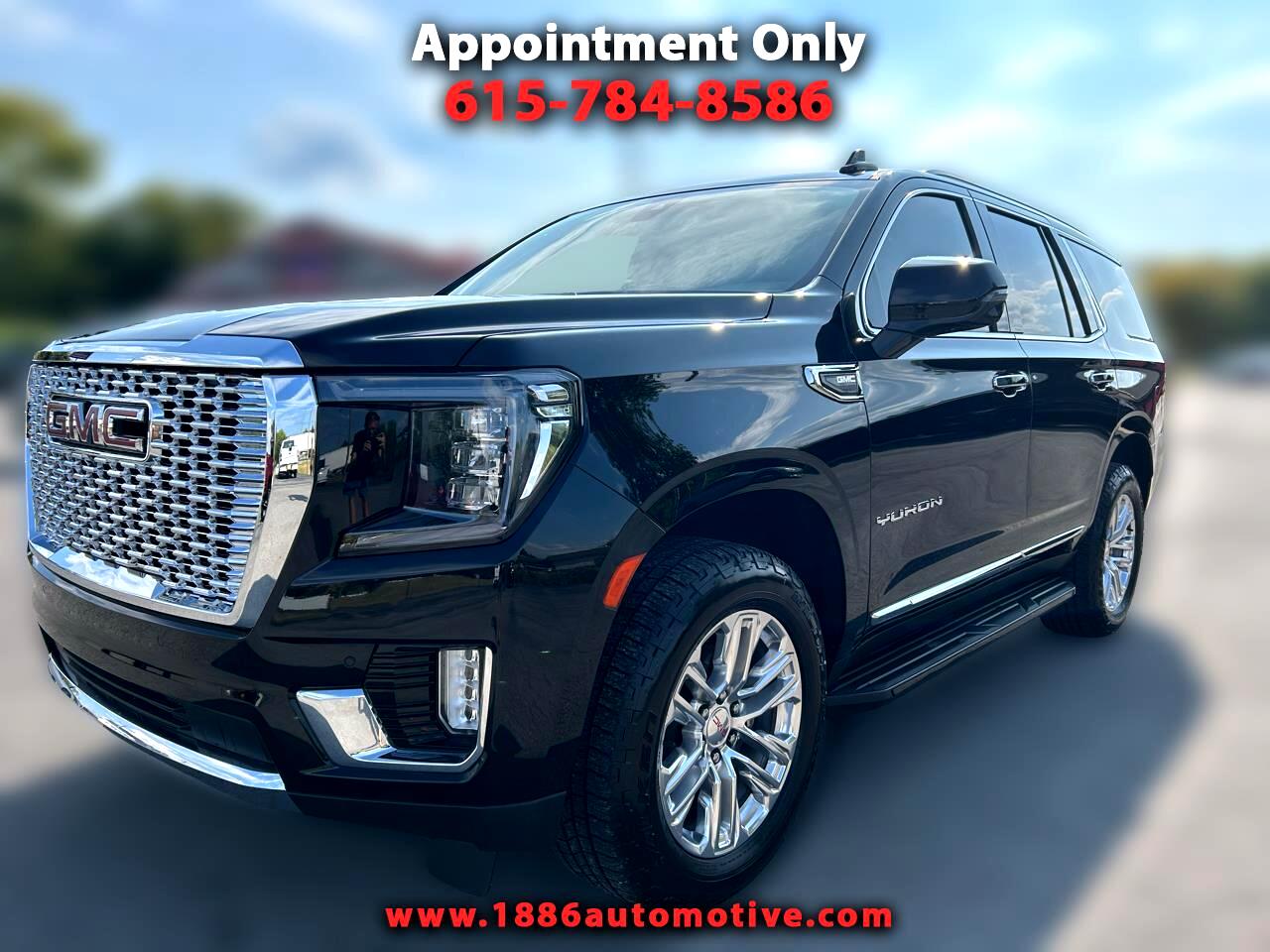 2021 GMC Yukon SLT 2WD