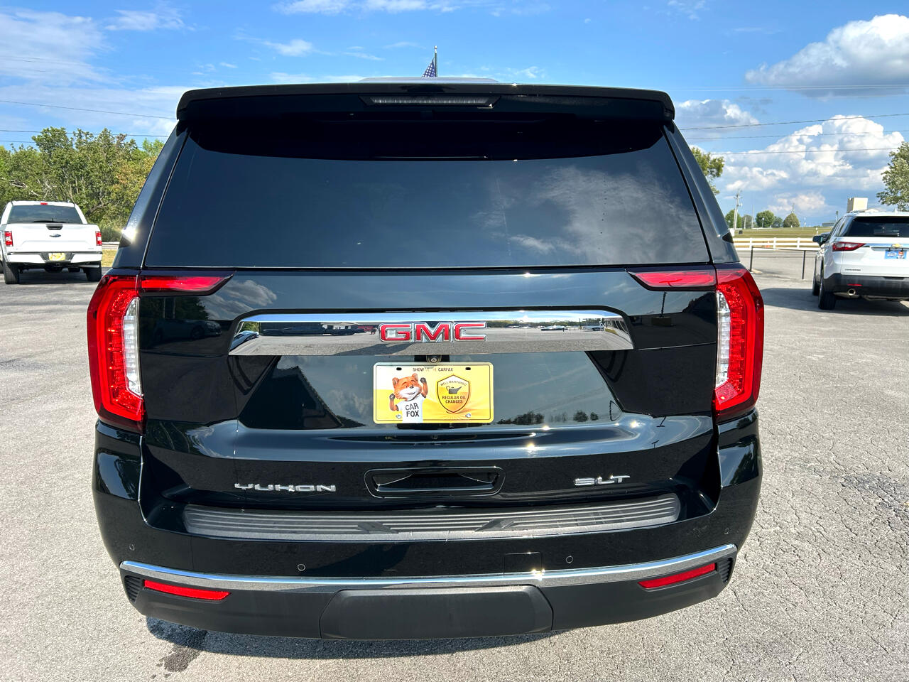 GMC Yukon SLT 2WD 2021