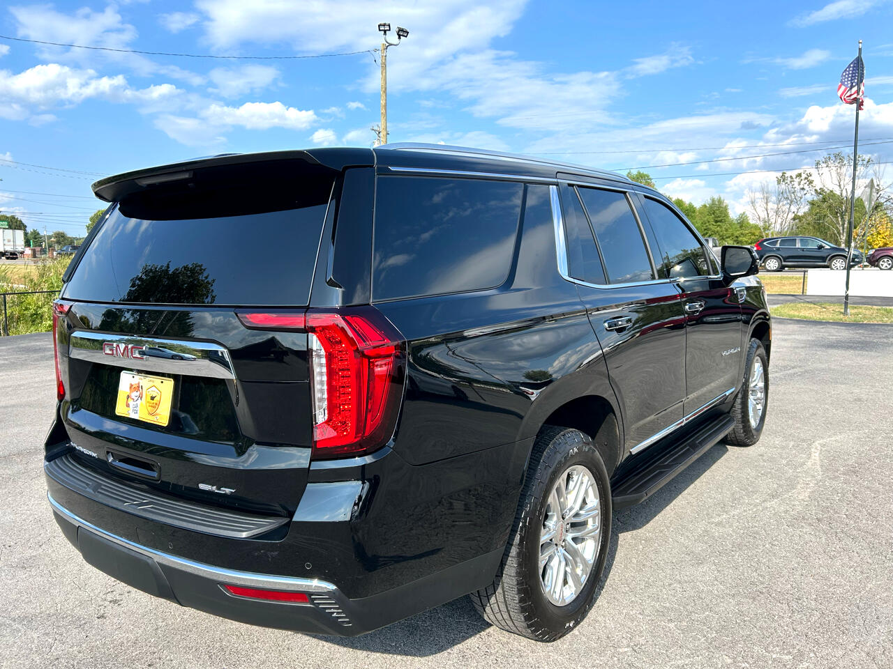 GMC Yukon SLT 2WD 2021