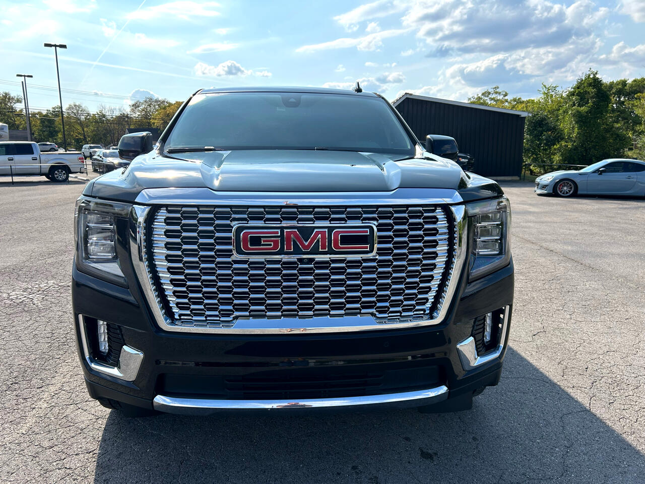 GMC Yukon SLT 2WD 2021