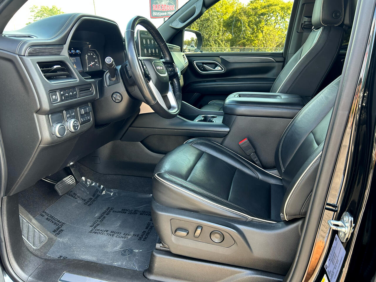GMC Yukon SLT 2WD 2021