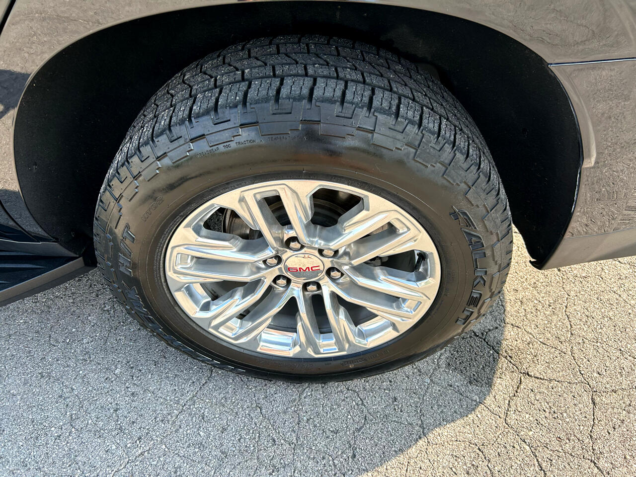 GMC Yukon SLT 2WD 2021
