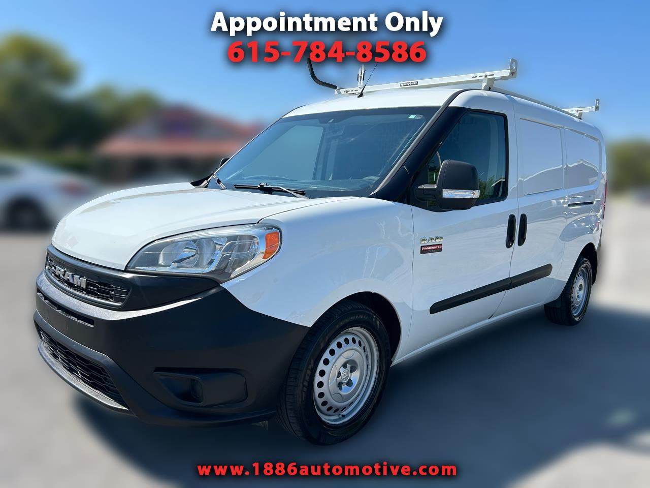 2020 RAM ProMaster City Wagon