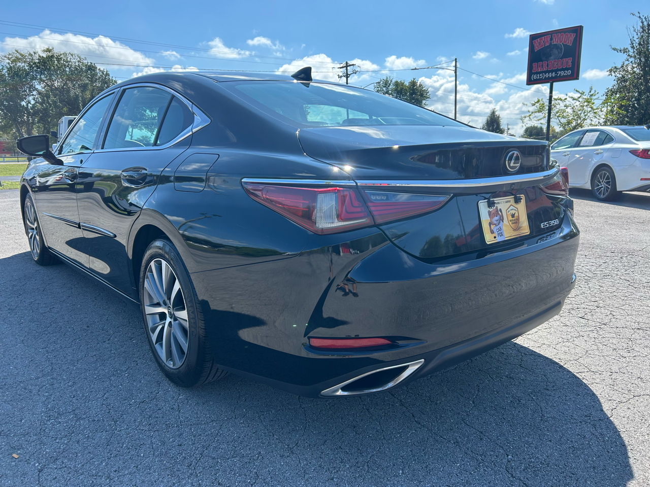 2019 Lexus ES 350 Luxury photo 3