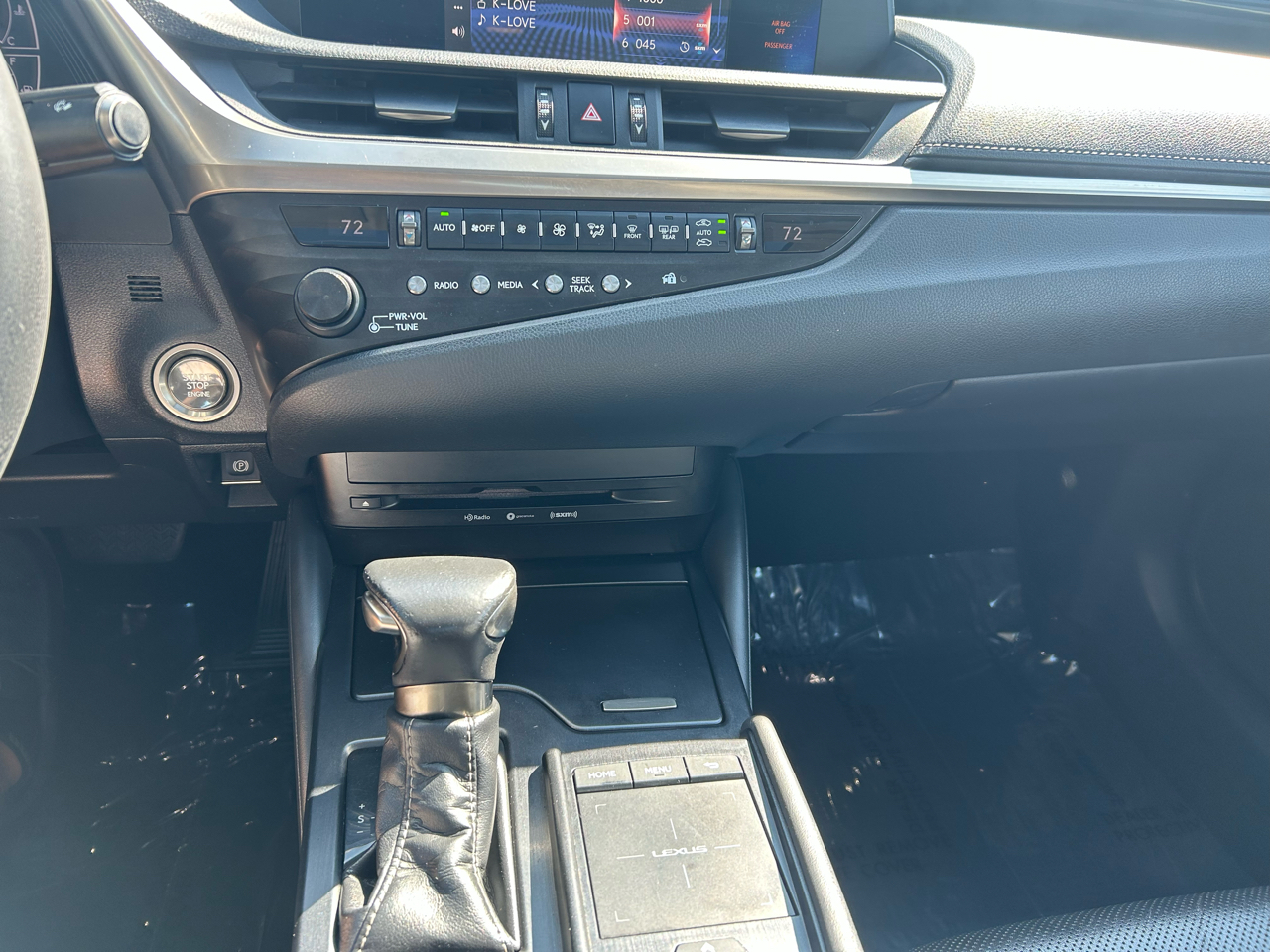 Lexus ES 350 4D Sedan 2019