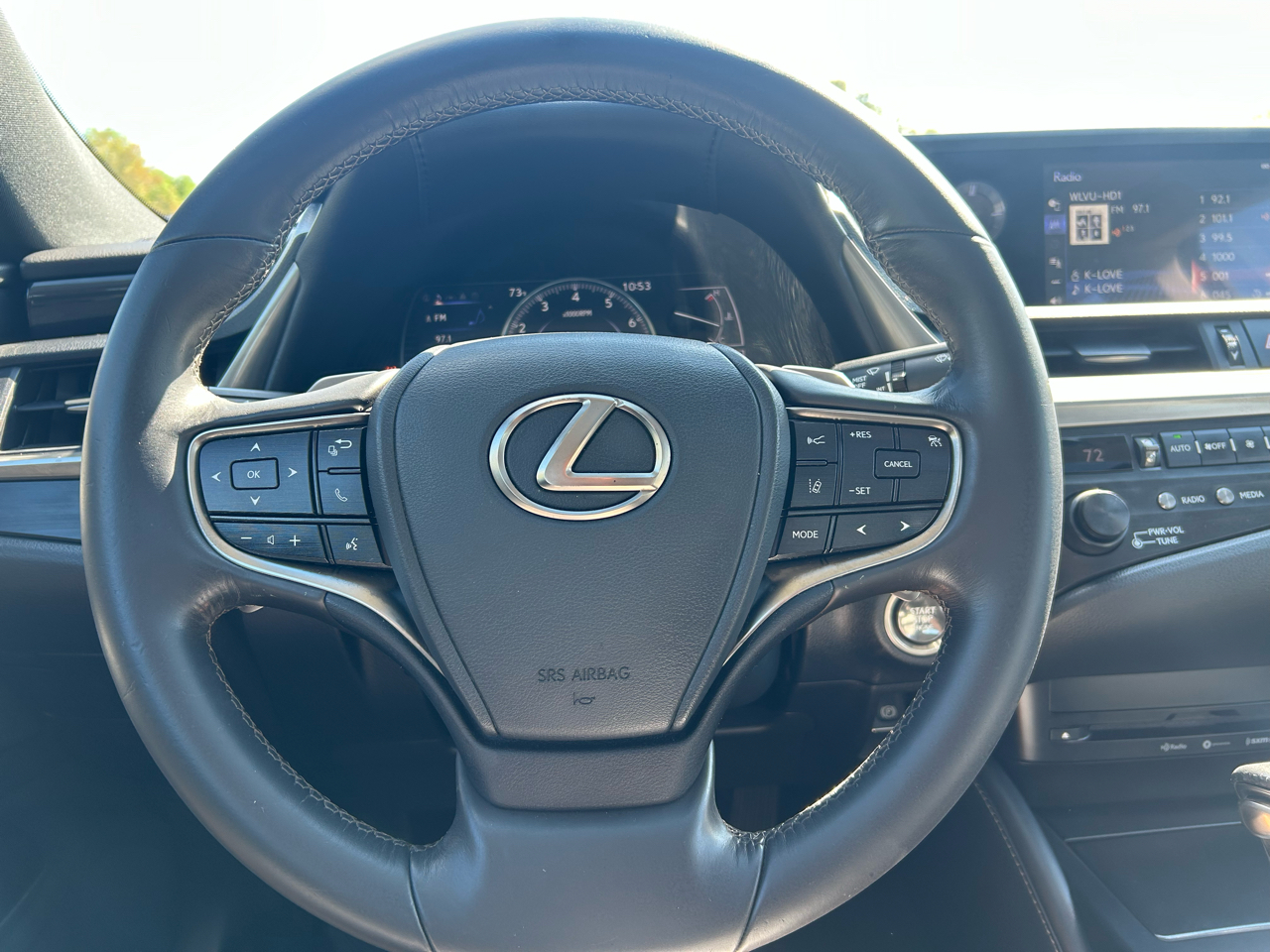 Lexus ES 350 4D Sedan 2019