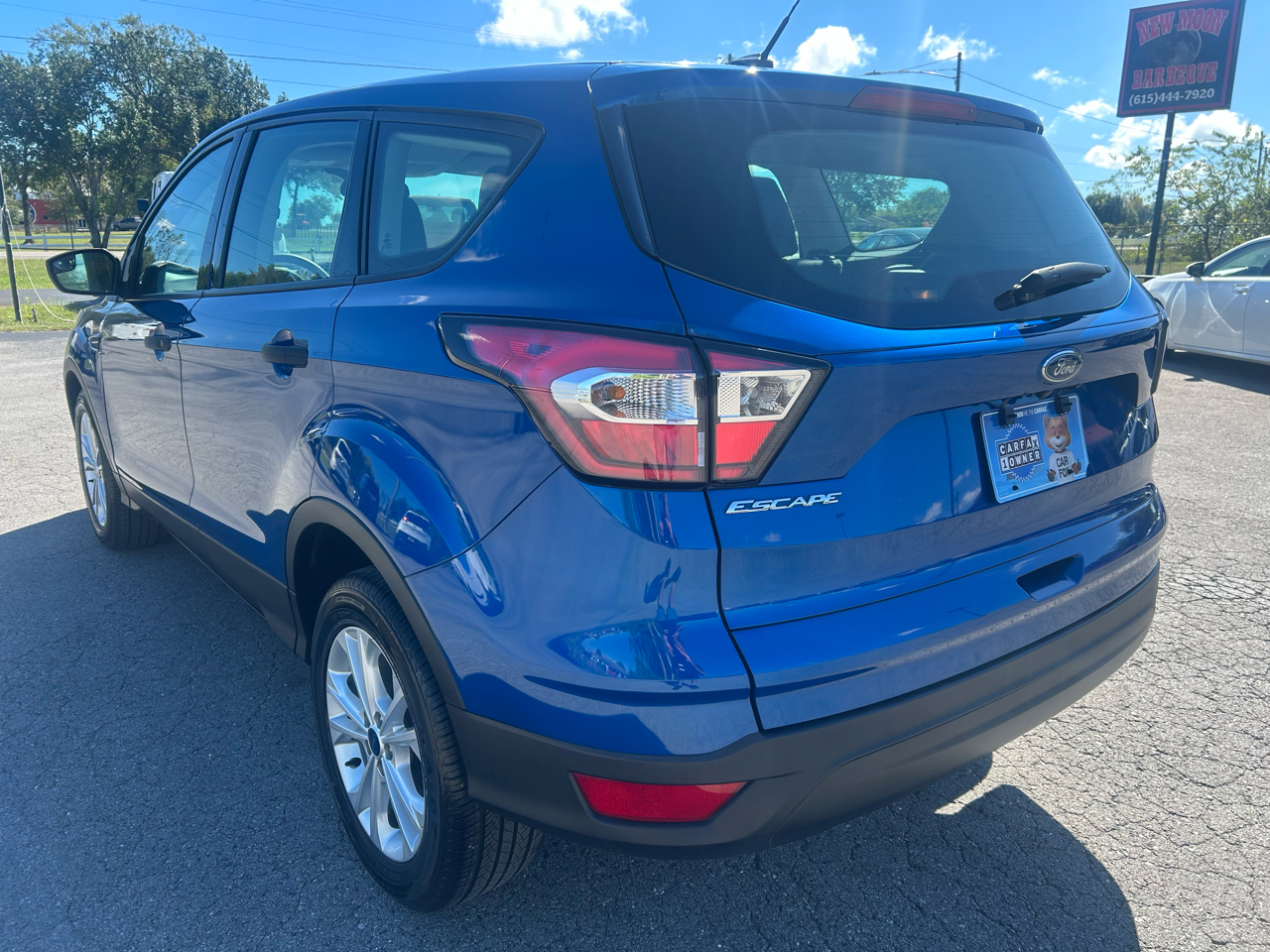 2017 Ford Escape S photo 3